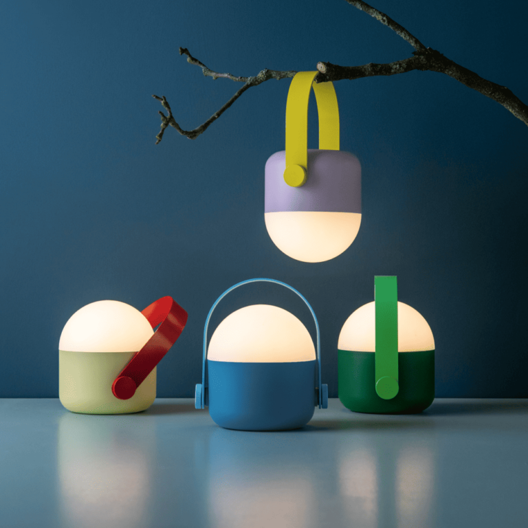 lampe ole rechargeable remember