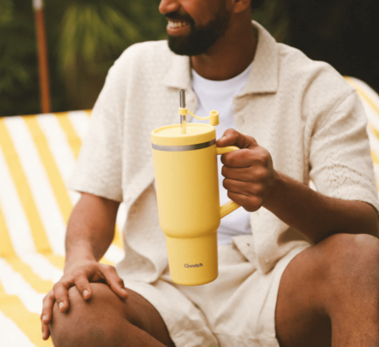 travel cup isotherme qwetch