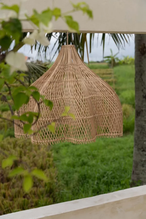 Le pendentif fouetté - Naturel - M – Image 2