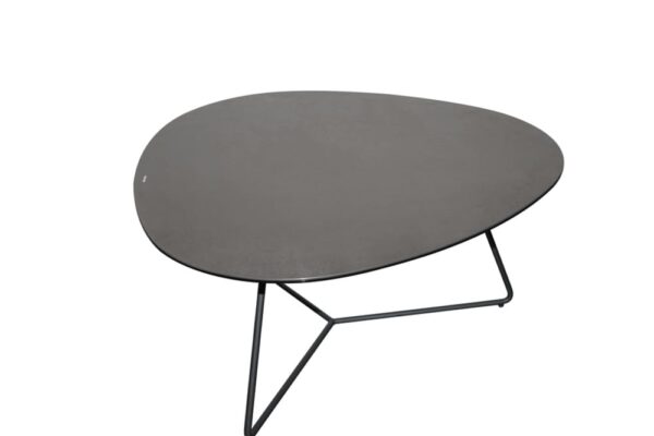 2 tables basses céramique Sienne - 6 couleurs de plateau au choix – Image 10