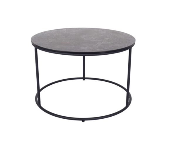 2 tables basses céramique Bari - 5 couleurs de plateau au choix – Image 16