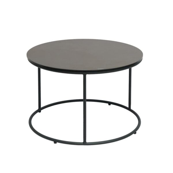 2 tables basses céramique Bari - 5 couleurs de plateau au choix – Image 12