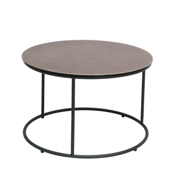 2 tables basses céramique Bari - 5 couleurs de plateau au choix – Image 9