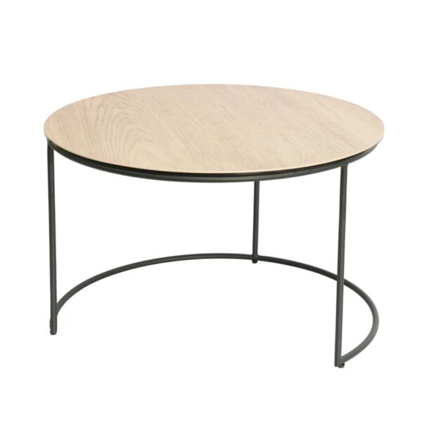 2 tables basses céramique Bari - 5 couleurs de plateau au choix – Image 7