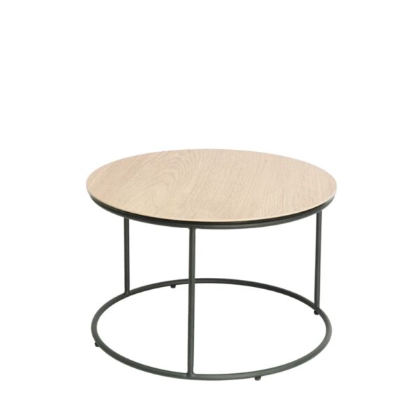 2 tables basses céramique Bari - 5 couleurs de plateau au choix – Image 6