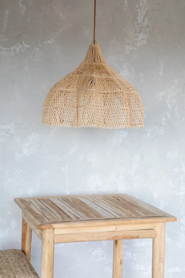 Le pendentif fouetté - Naturel - M – Image 5