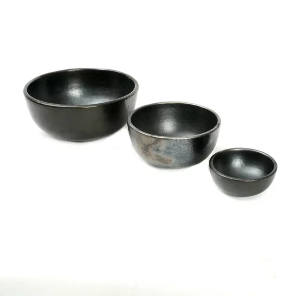 Le bol brûlé - Noir - L  - Bazar Bizar – Image 6