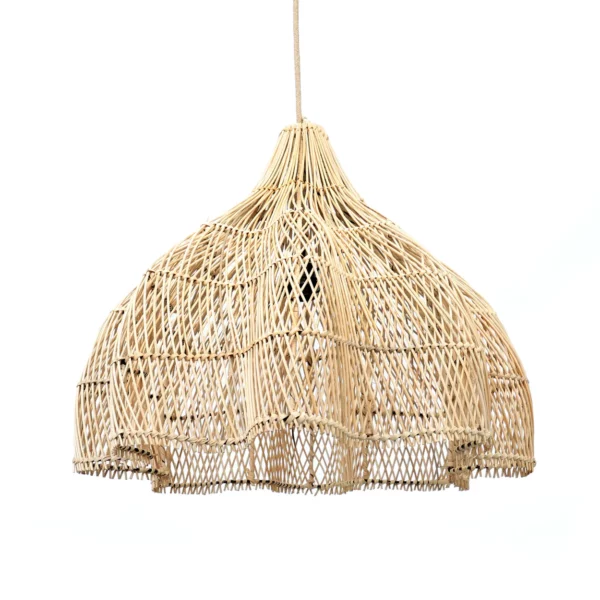 Le pendentif fouetté - Naturel - M – Image 6