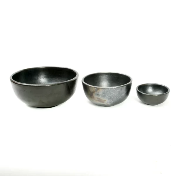 Le bol brûlé - Noir - L  - Bazar Bizar – Image 7