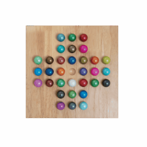 jeu du solitaire
