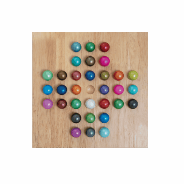 jeu du solitaire