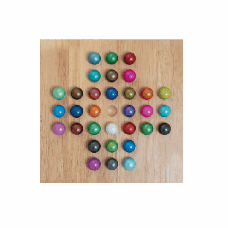 jeu du solitaire