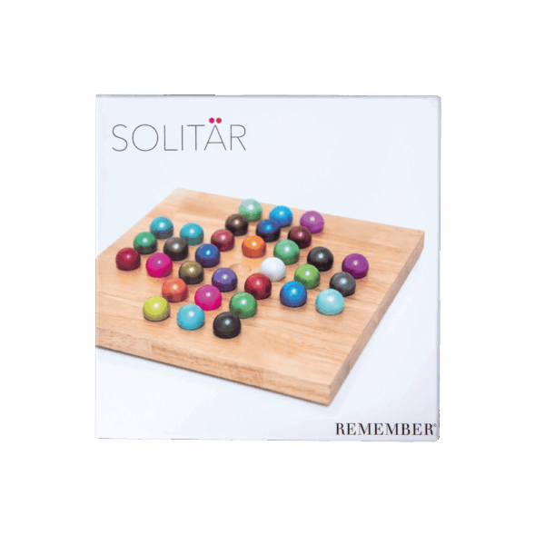 Jeu du solitaire - Remember – Image 6