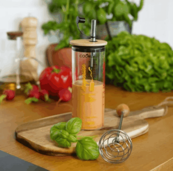 Shaker 99 sauces - Cookut – Image 2