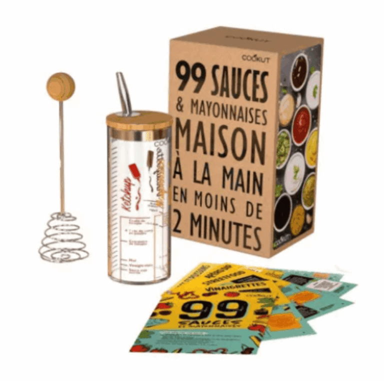 shaker 99 sauces cookut