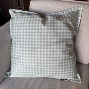 coussin exterieur vickie vert eucalyptus l'effet papillon