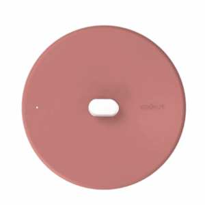 couvercle merveilleuse cookut rose