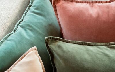 Housse de coussin Manhattan – Haomy