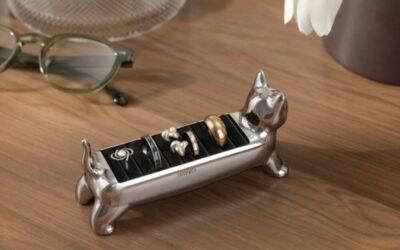 Porte bagues chat Ali Cat – baguier – Umbra – 2 couleurs