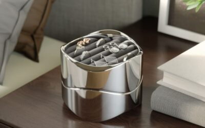 Boite à bijoux Wavy – Umbra
