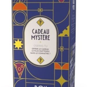 cadeau mystere bon vivant cookut