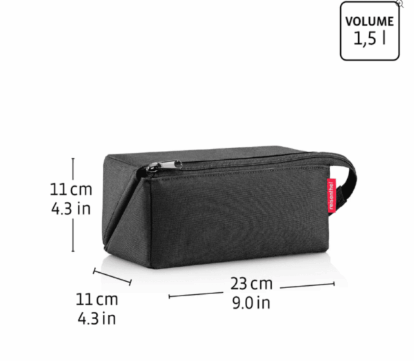 Trousse de toilette Fold Case - Reisenthel - 2 couleurs au choix – Image 2