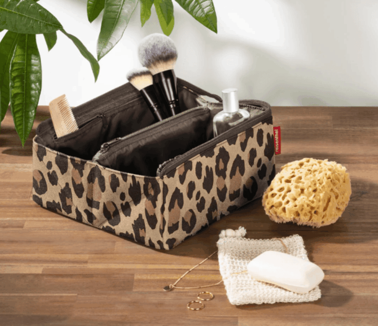 trousse de toilette fold case de reisenthel