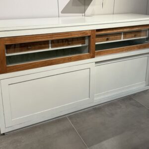 meuble bahut enfilade en pin