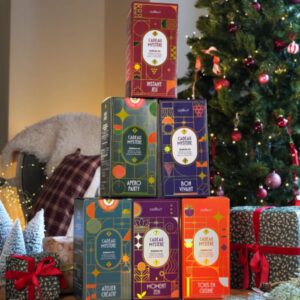 cadeau mystère cookut