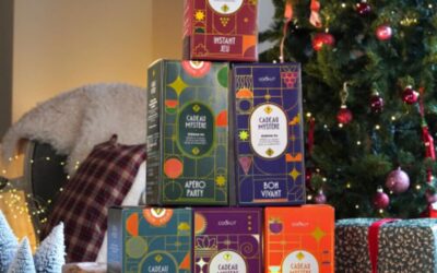 Cadeau Mystère – 6 thèmes au choix – Cookut