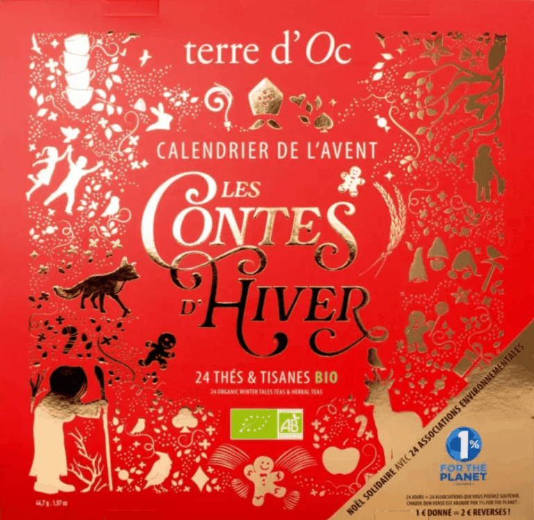 calendrier de l'avent terre d'oc