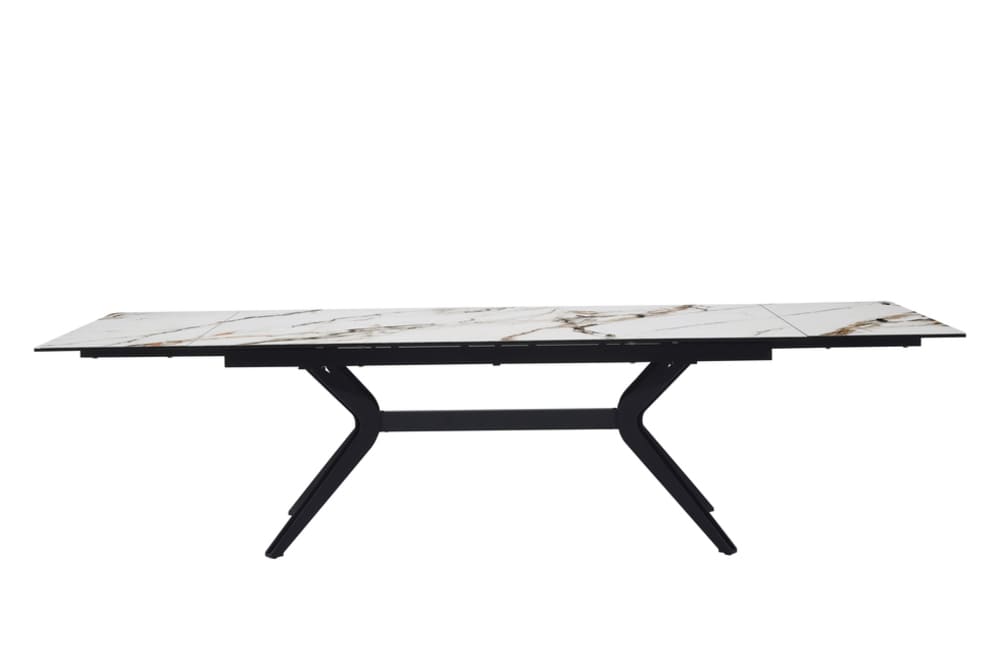 Table repas Malaga plateau céramique – Image 6