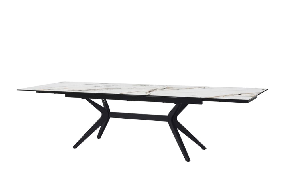 Table repas Malaga plateau céramique – Image 4