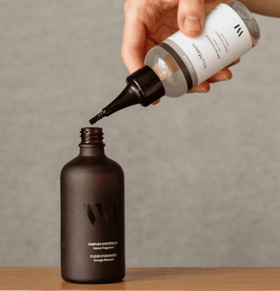éco recharge parfum d'intérieur whatmatters