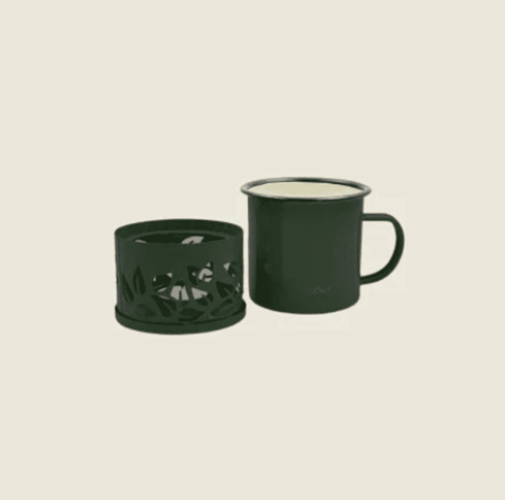Mug chauffant café et thé - Cookut – Image 2