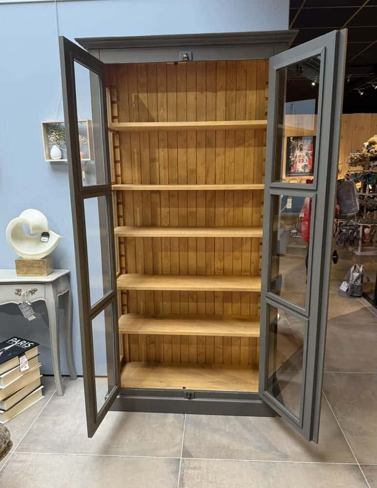 Vitrine 2 portes – Image 2
