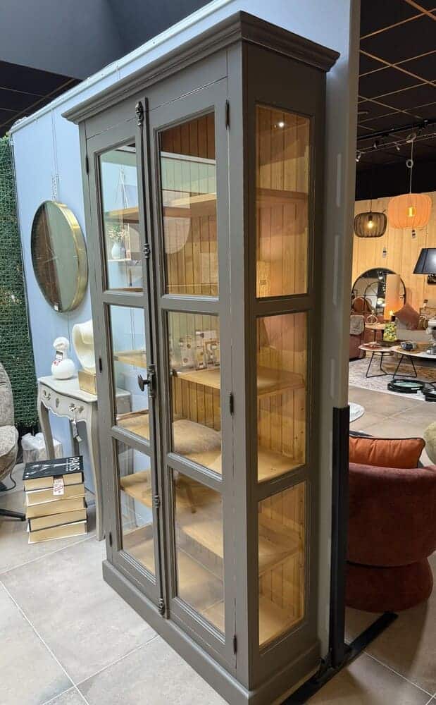 Vitrine 2 portes – Image 4