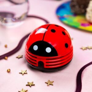 aspirateur de table coccinelle aspimiette pylones