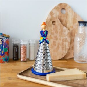 grande râpe bleu pylone