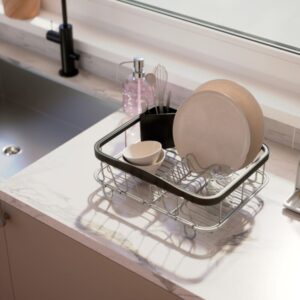 égouttoir à vaisselle sinkin umbra