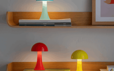 Lampe rechargeable Filou – Remember