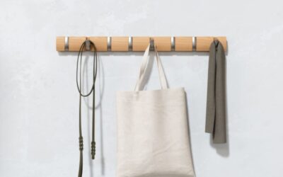 Porte manteaux mural 8 crochets Flip – Umbra