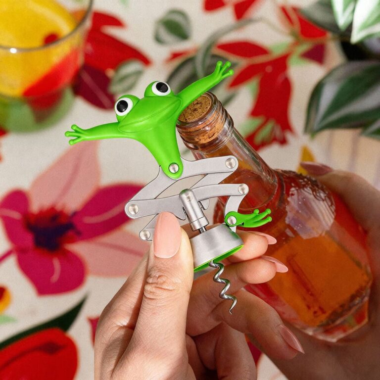 tire bouchon frog me up pylones