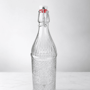 Bouteille en verre 1litre