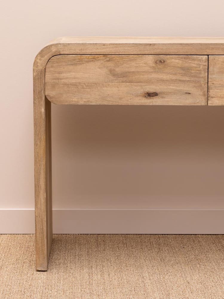Console 2 tiroirs - Cheoma – Image 4
