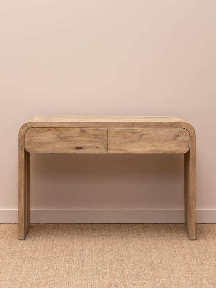 Console 2 tiroirs - Cheoma – Image 2