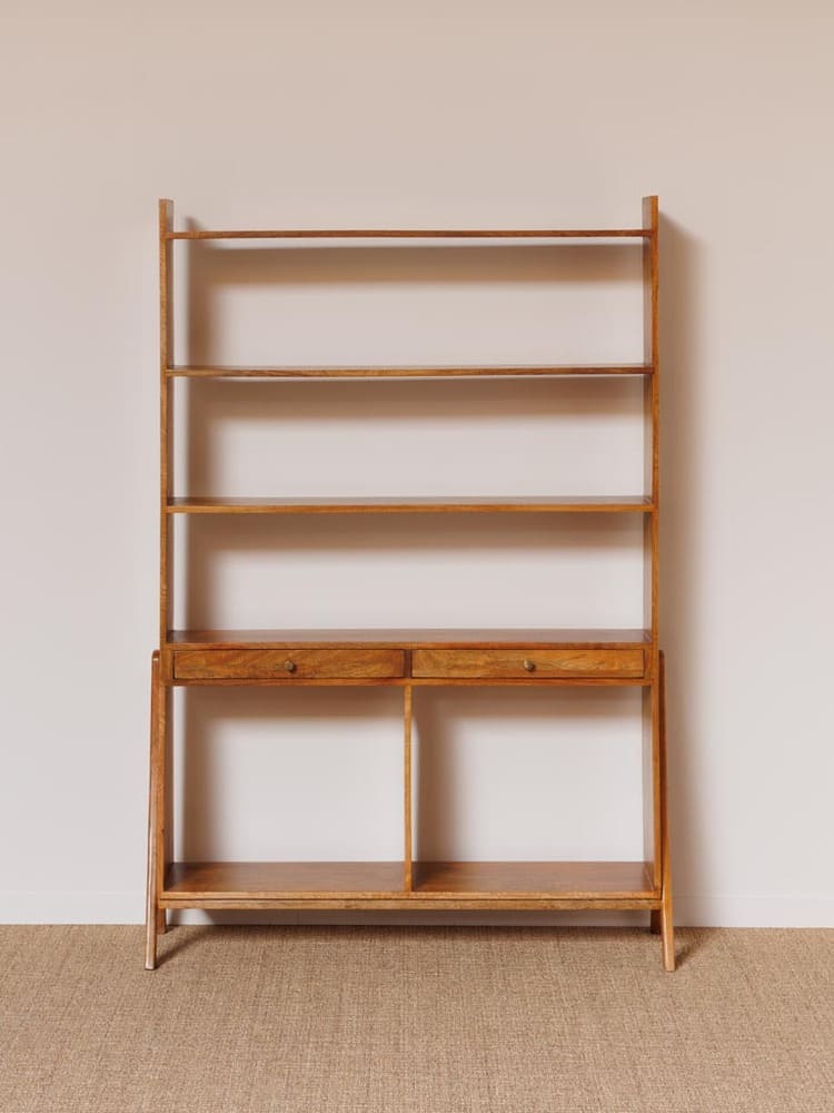 Etagère 2 tiroirs - Cheoma – Image 2