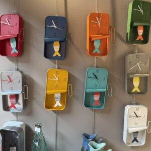 horloge sardine