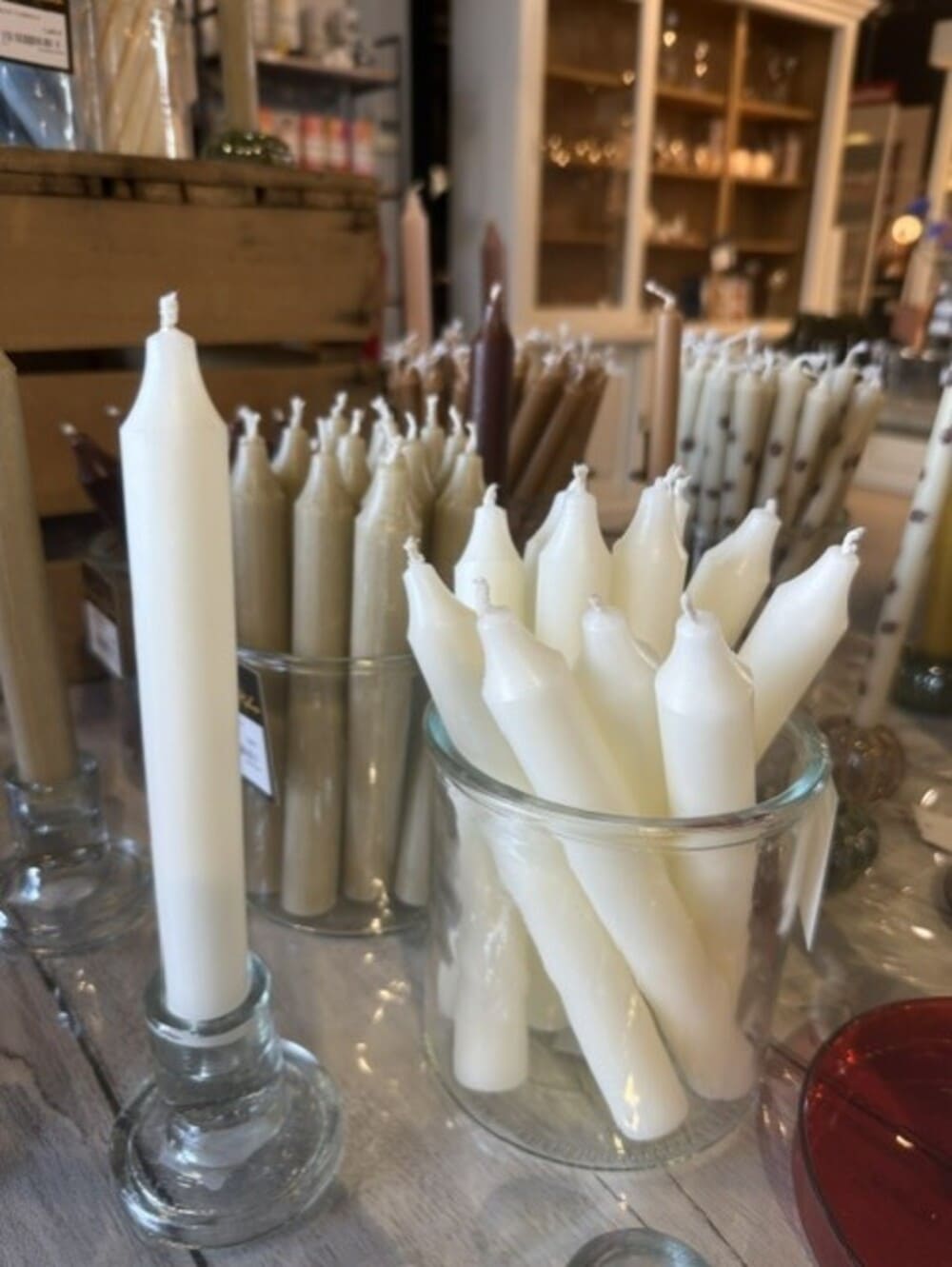 bougie de table