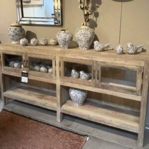 buffet vitré cheoma